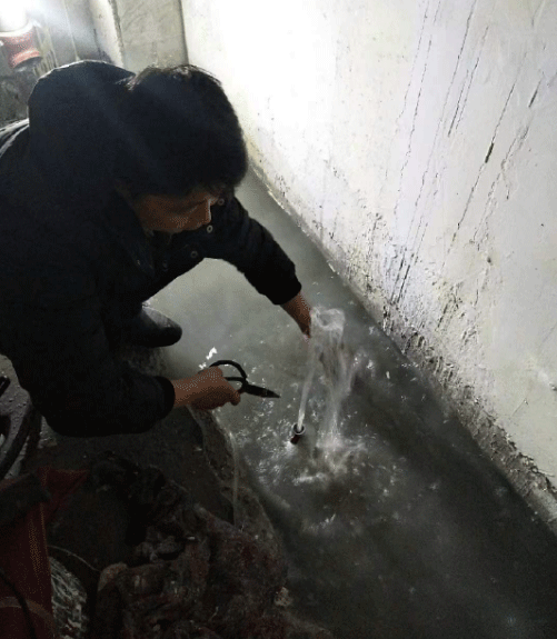 济宁汶上县防水堵漏
