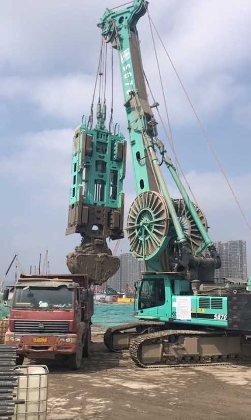 济宁汶上县地下连续墙