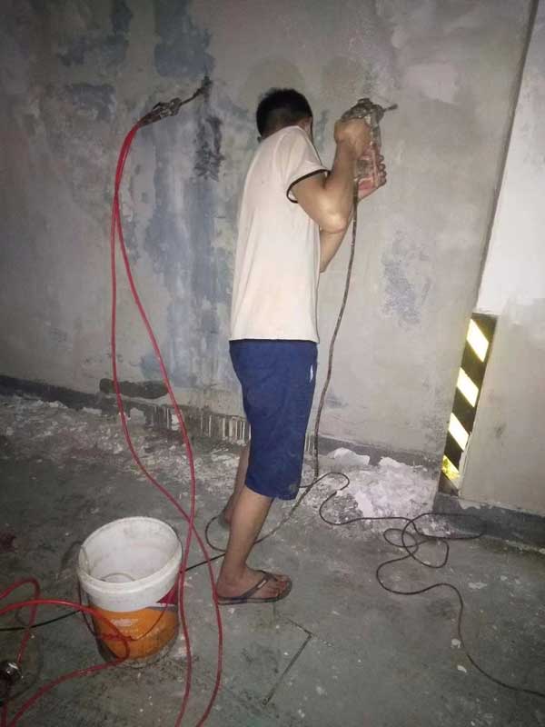 济宁汶上县防水堵漏工程
