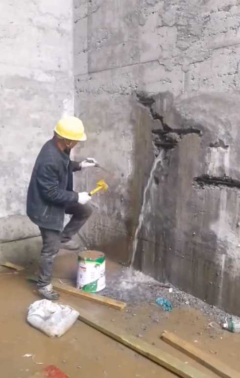 济宁汶上县渗漏修缮