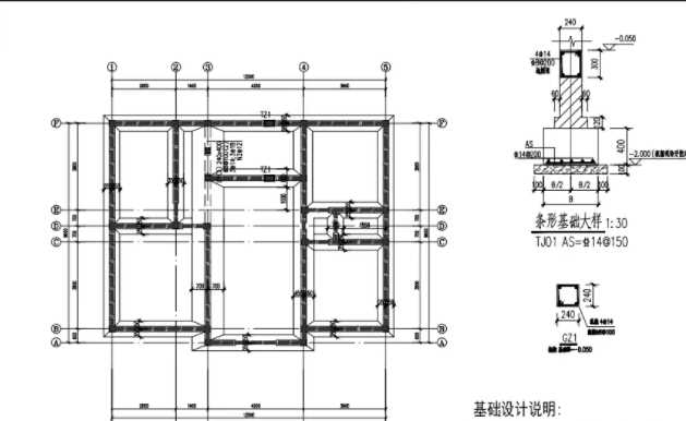 济宁汶上县地基基础工程设计